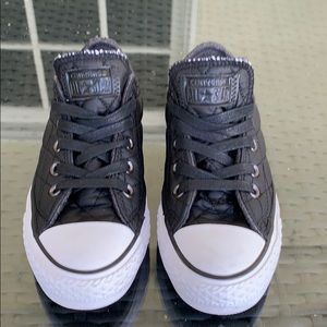 Converse All Star quilted